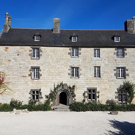 Appartement De Charme Au Manoir ! Le Relecq-Kerhuon Exterior foto